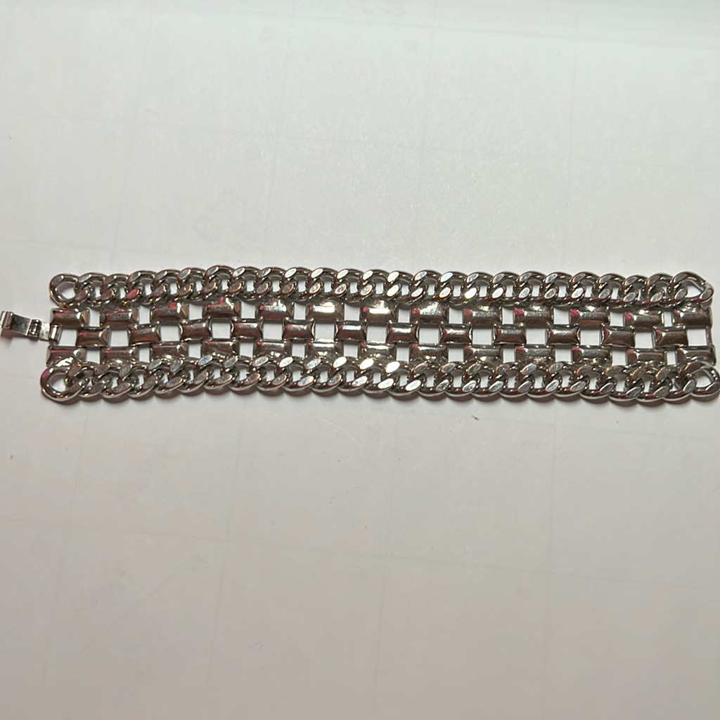 Silver Link Bracelet Silver Link Bracelet
